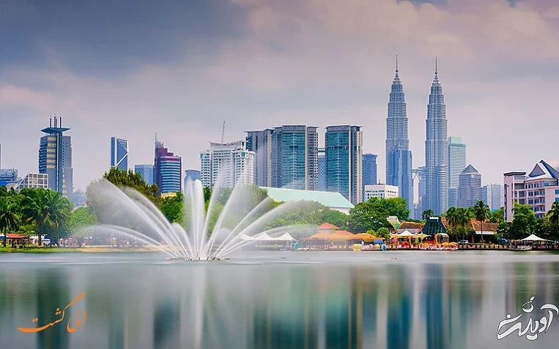 کوالالامپور مناطق دیدنی توریستی ترین شهرهای مالزی